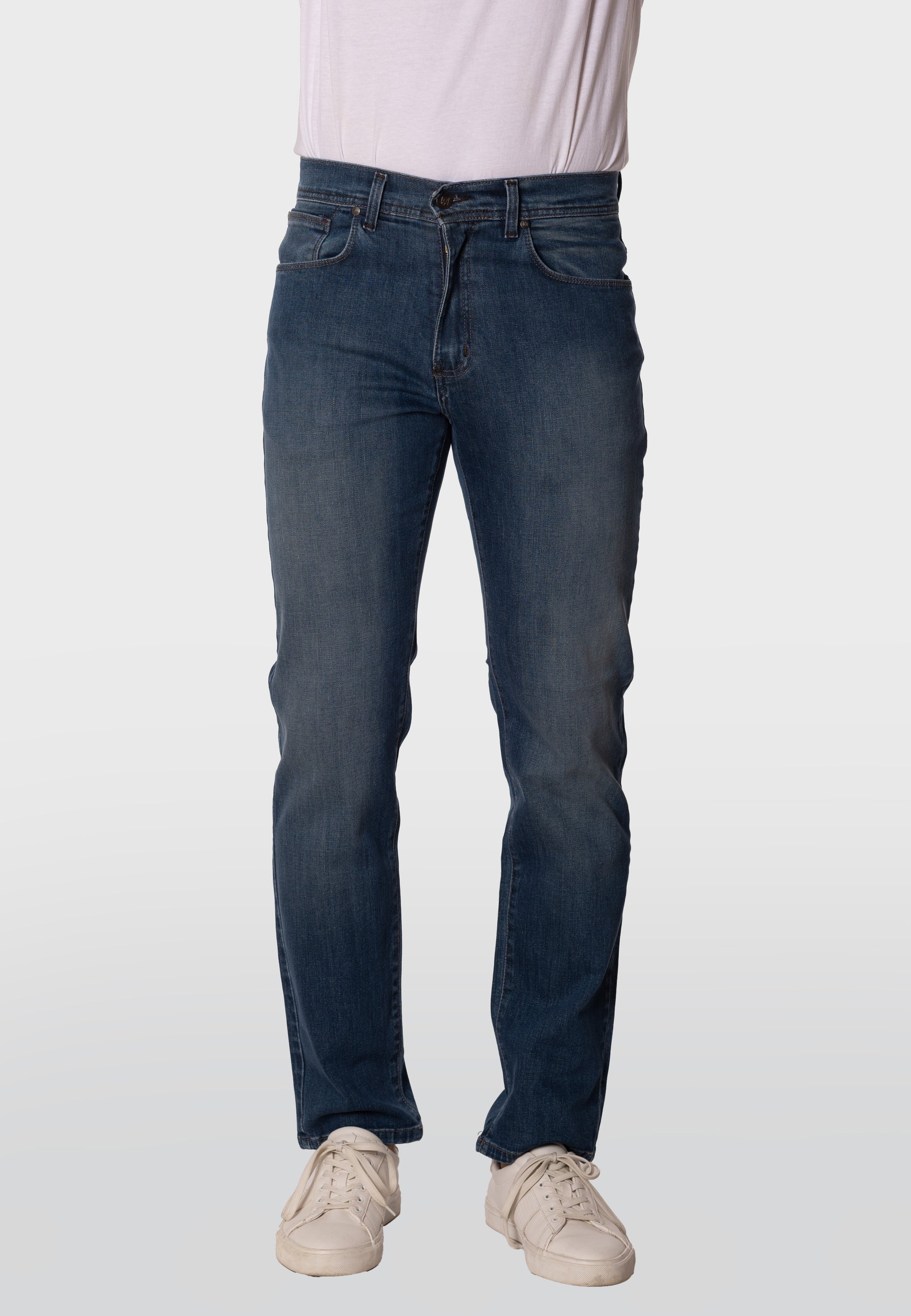 Vaquero Extra Regular Fit Nevada Bleach