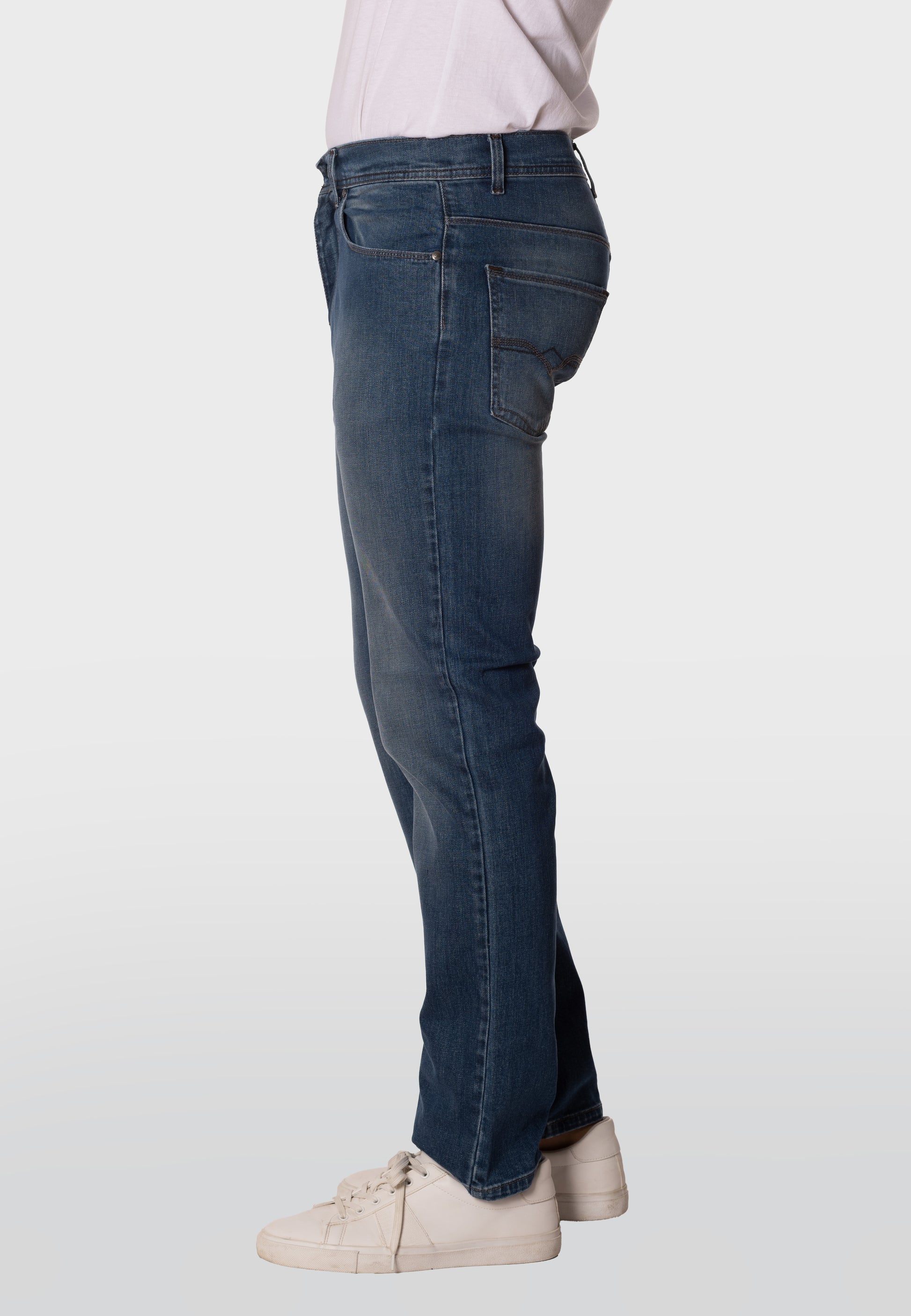 Vaquero Extra Regular Fit Nevada Bleach