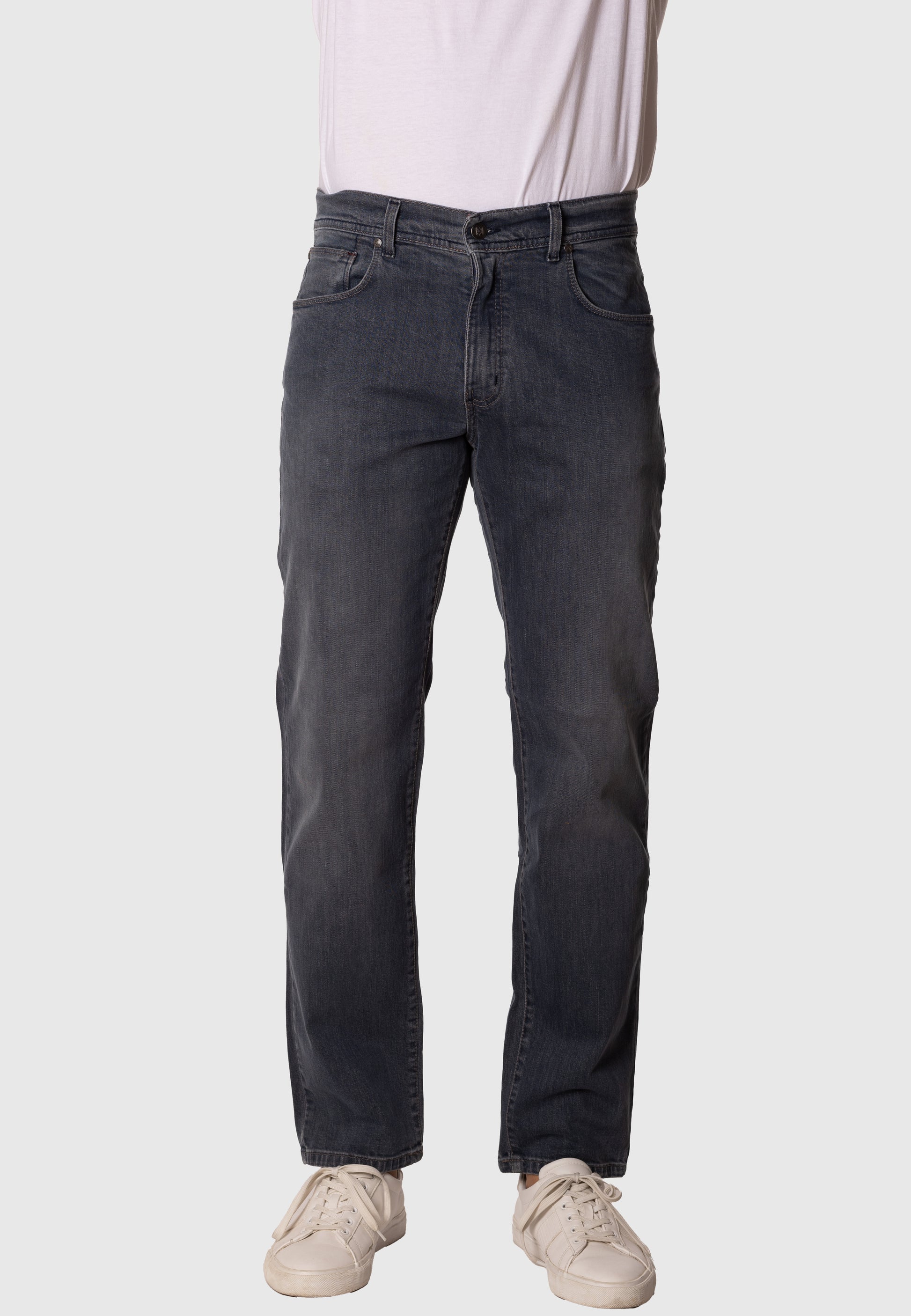 Vaquero Extra Regular Fit Nevada Gris