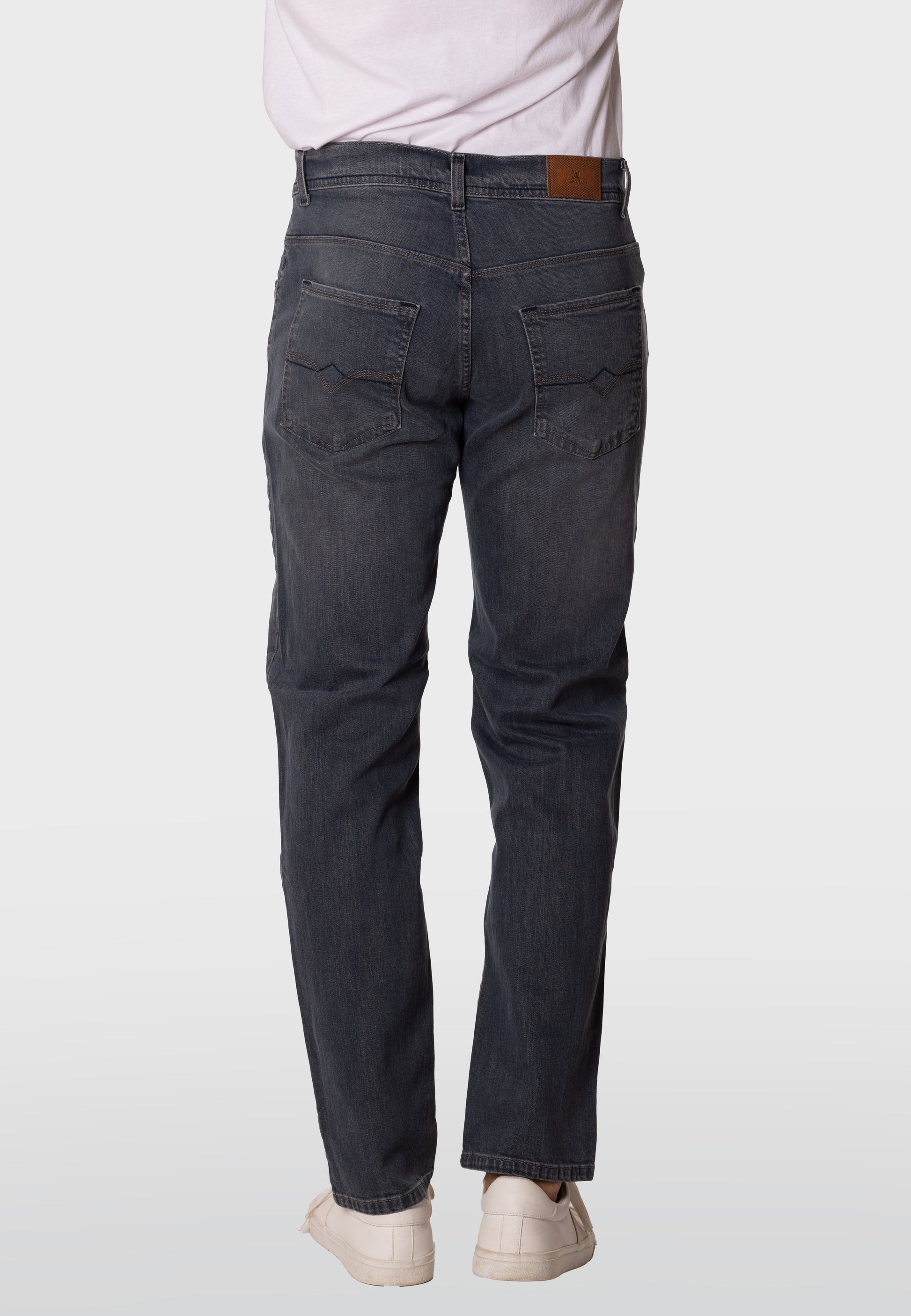 Vaquero Extra Regular Fit Nevada Gris