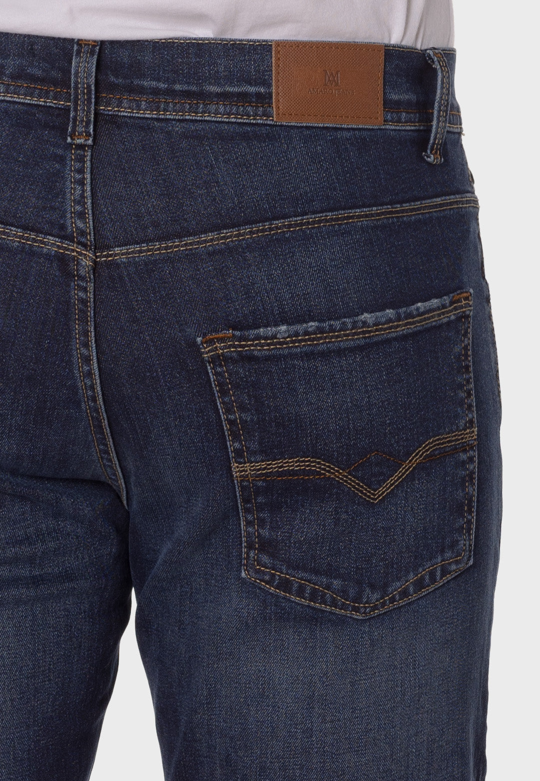 Vaquero Extra Regular Fit Nevada Piedra