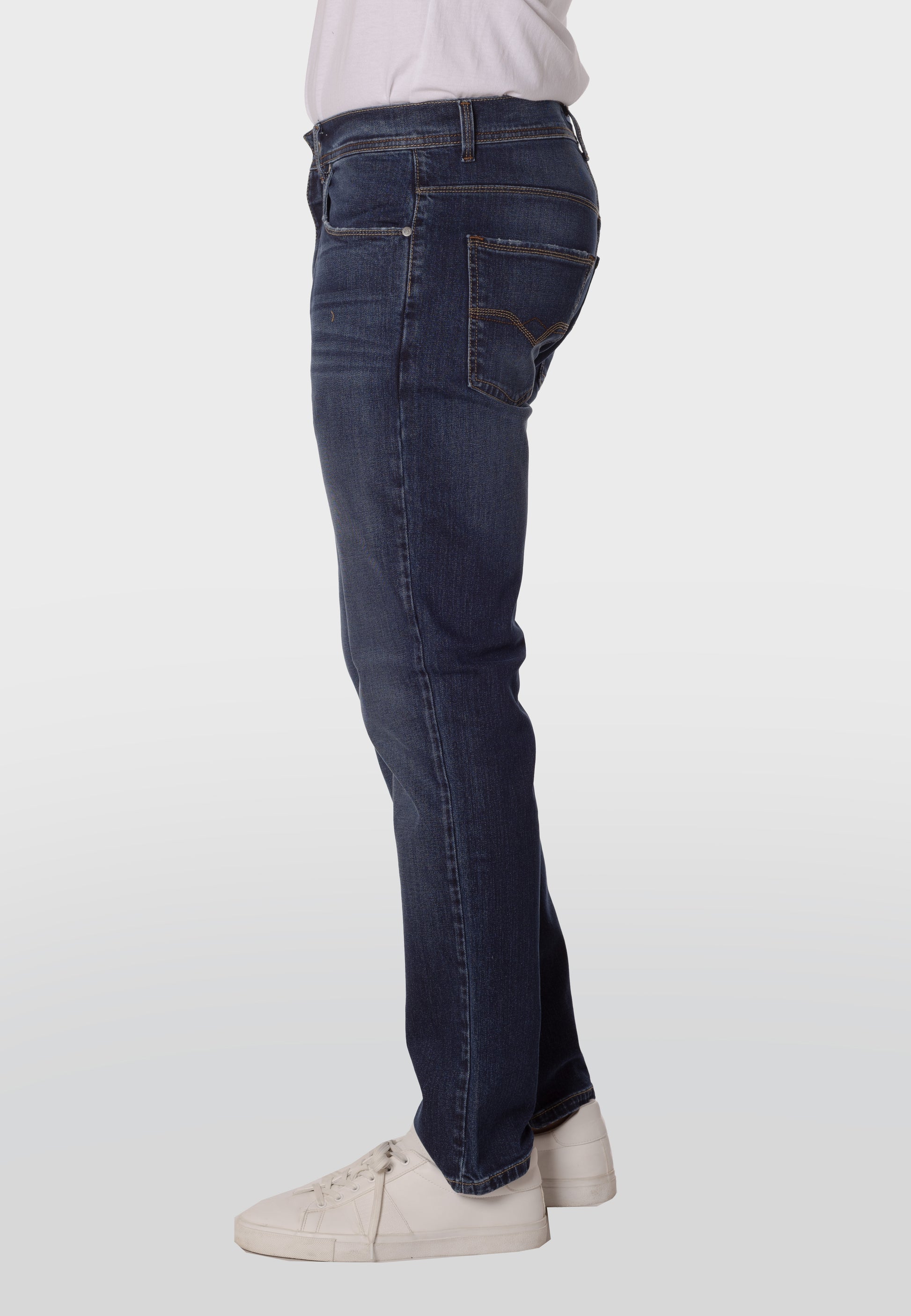 Vaquero Extra Regular Fit Nevada Piedra