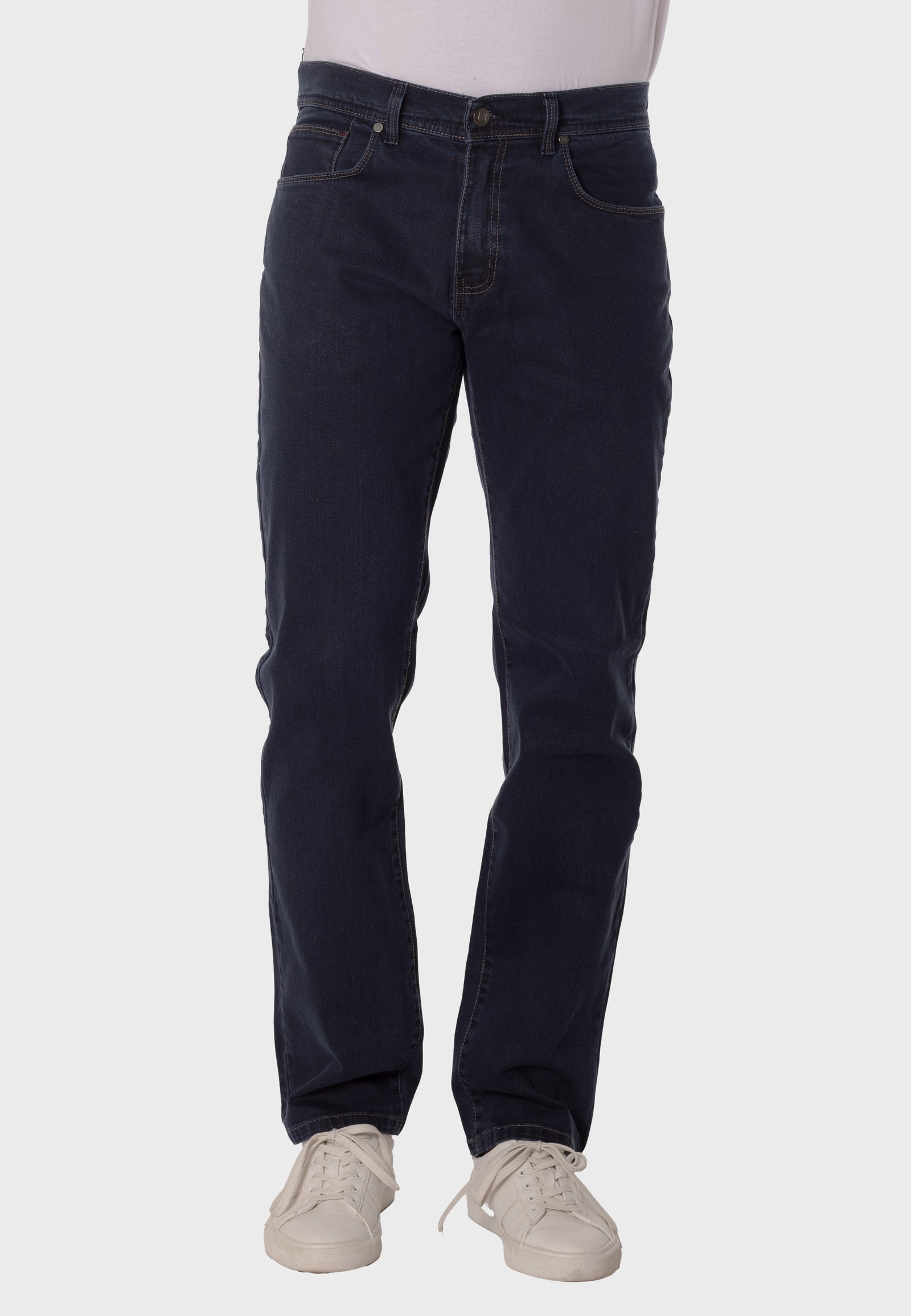 Vaquero Extra Regular Fit Nevada Suavizado