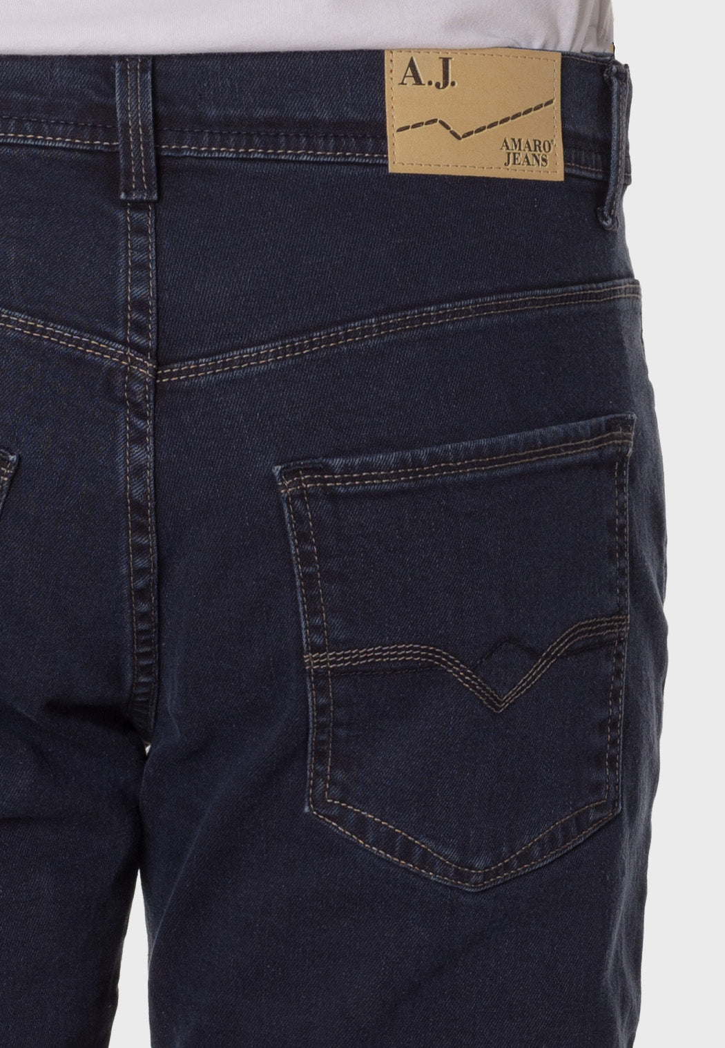 Vaquero Extra Regular Fit Nevada Suavizado