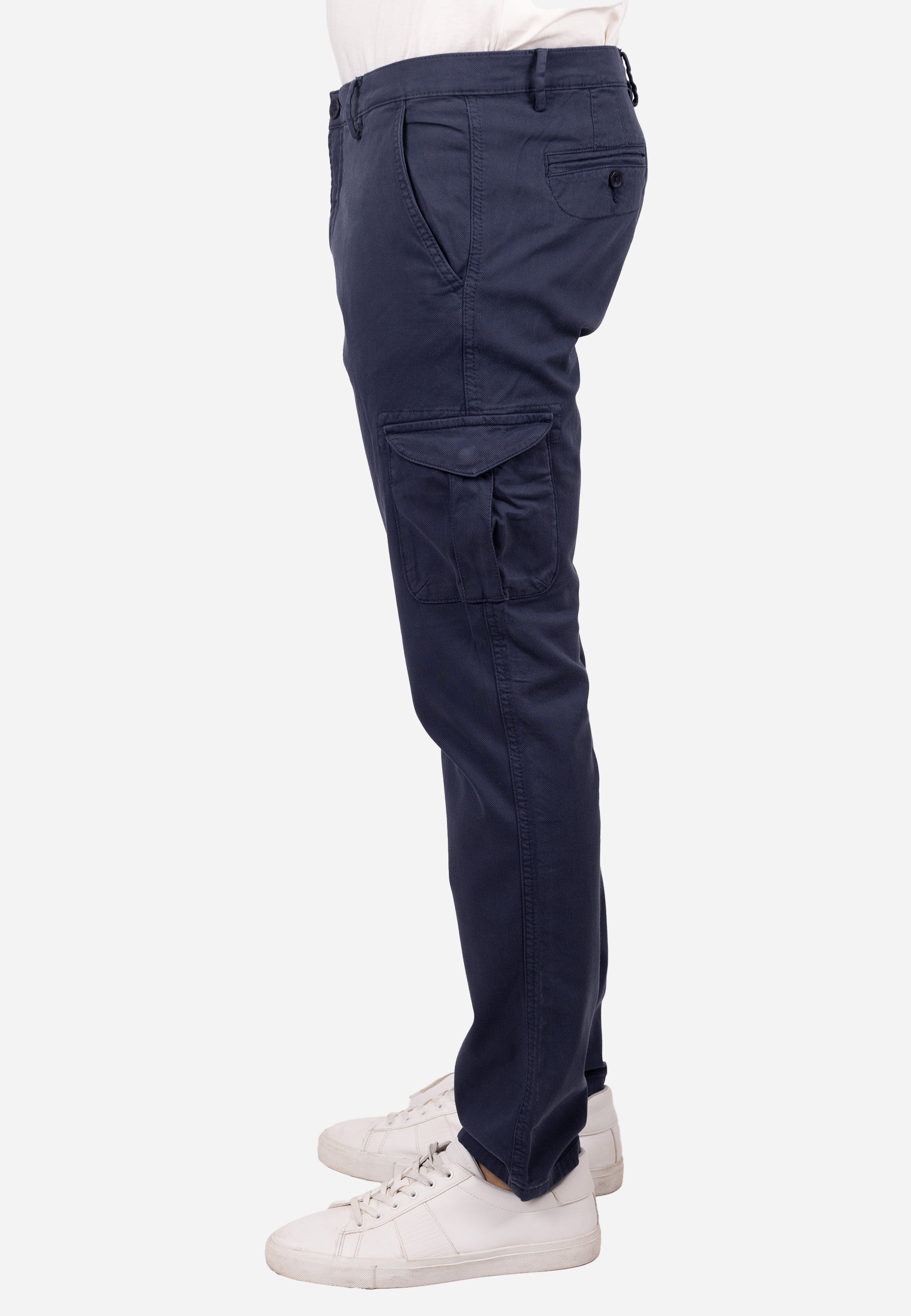 Pantalón Cargo Hombre Regular