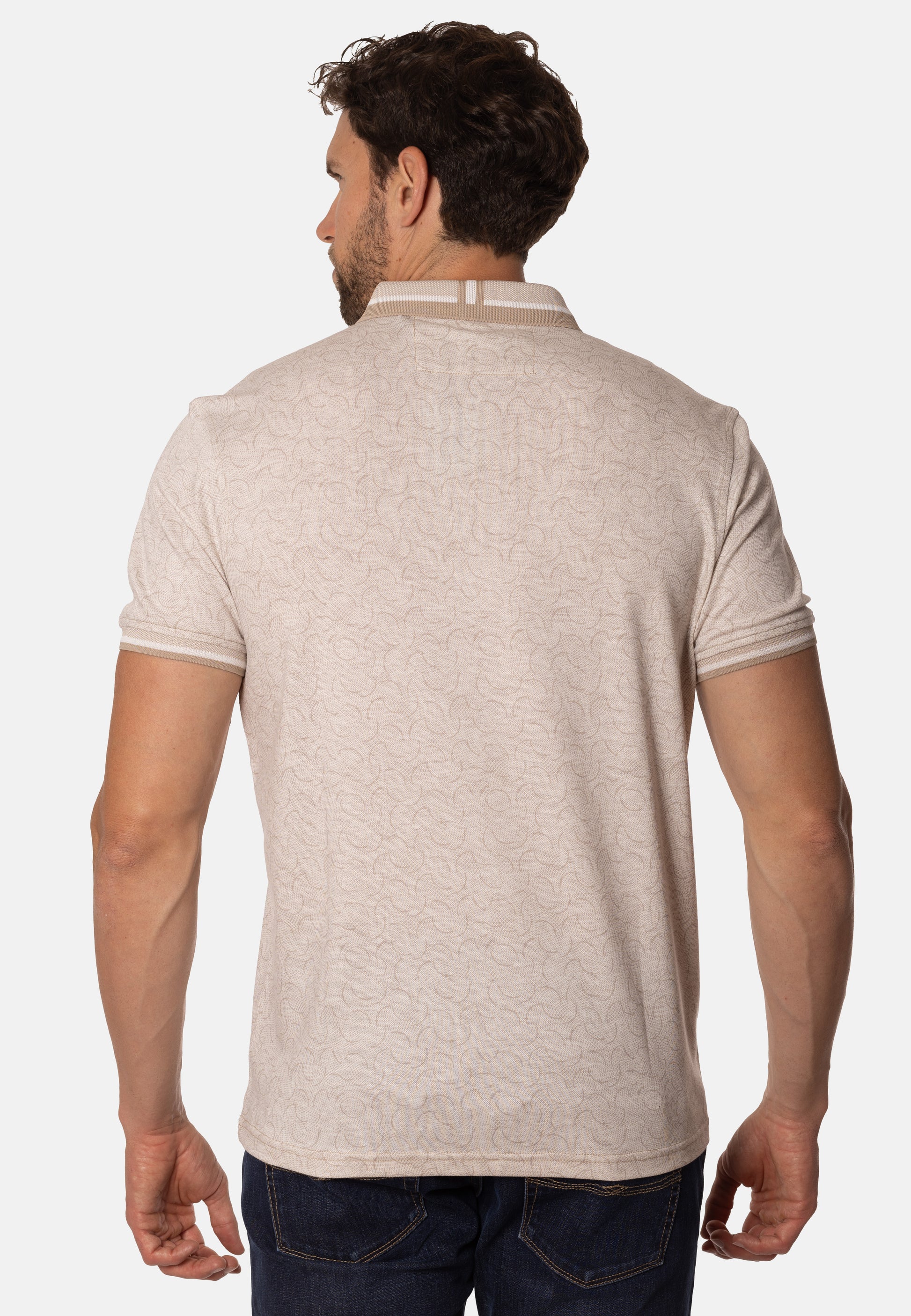 Polo Terra Geométrica