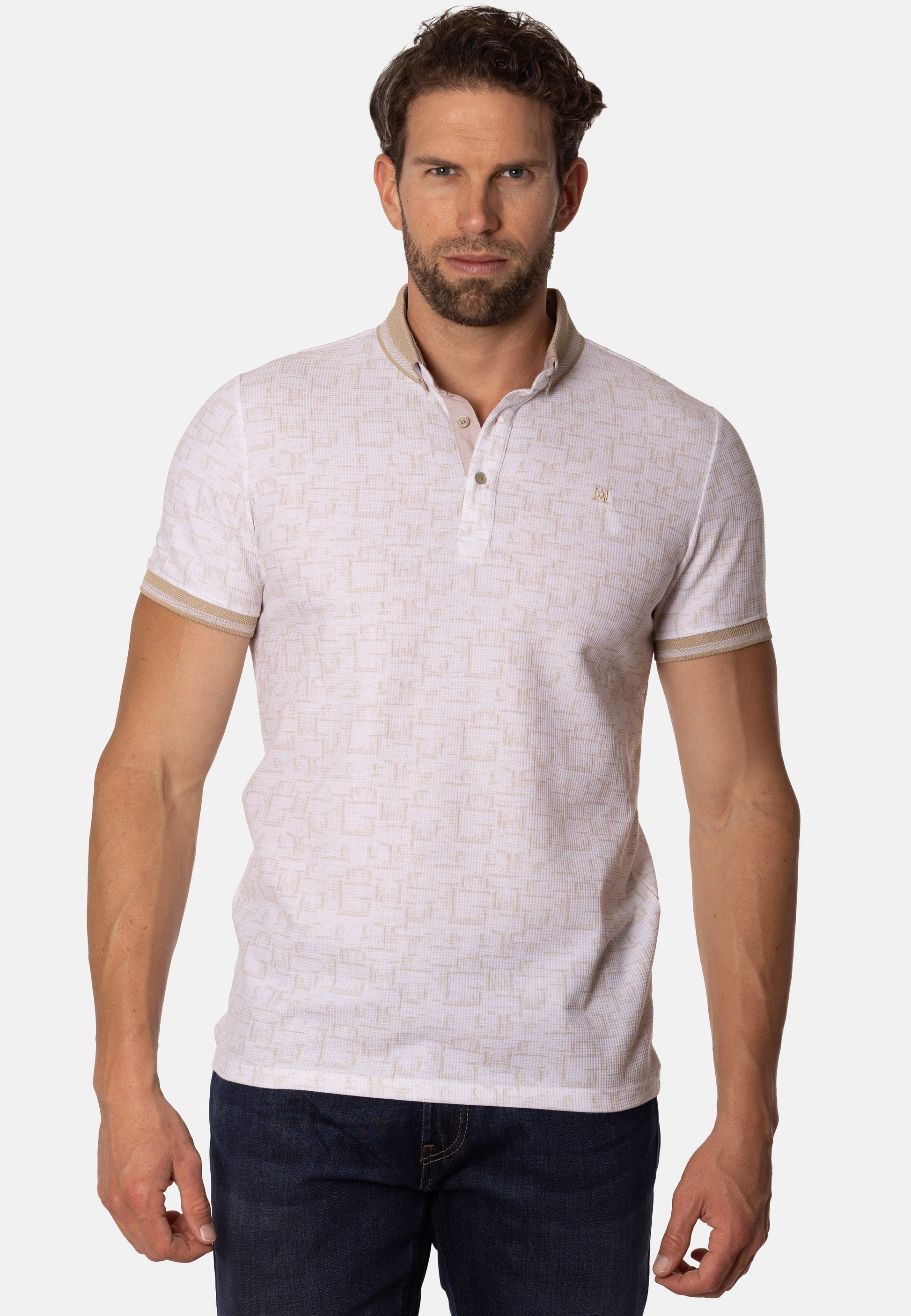 Polo Beige Urbano