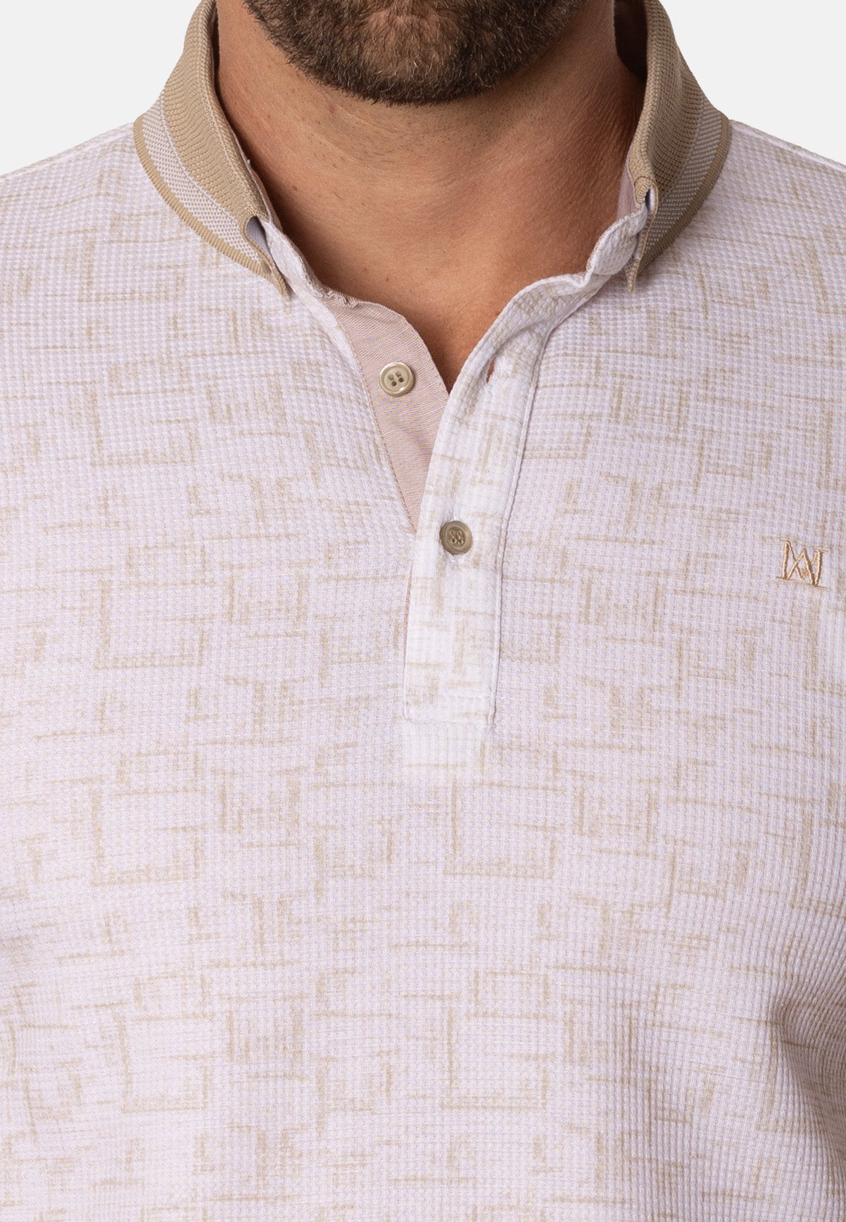 Polo Beige Urbano