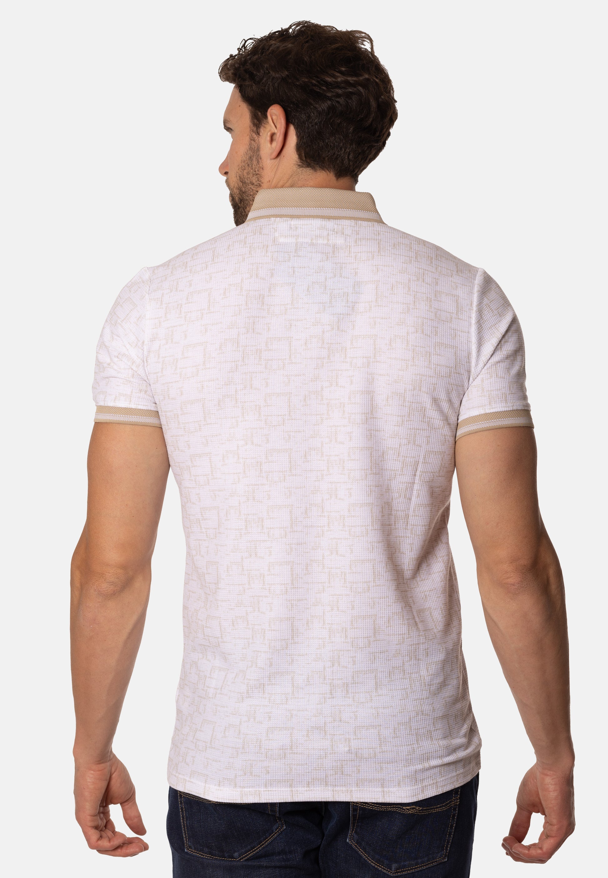 Polo Beige Urbano