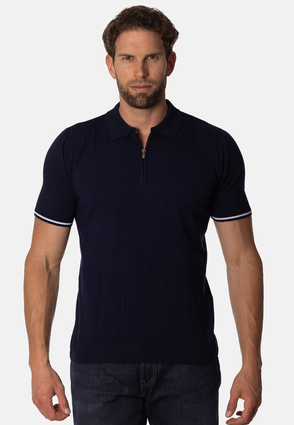 Polo Navy Milano