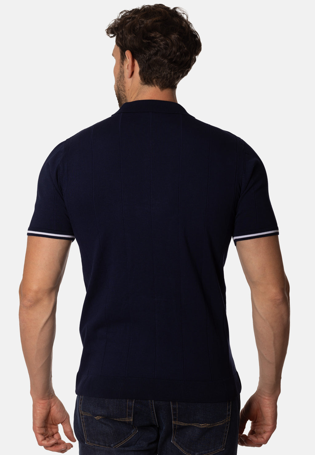 Polo Navy Milano