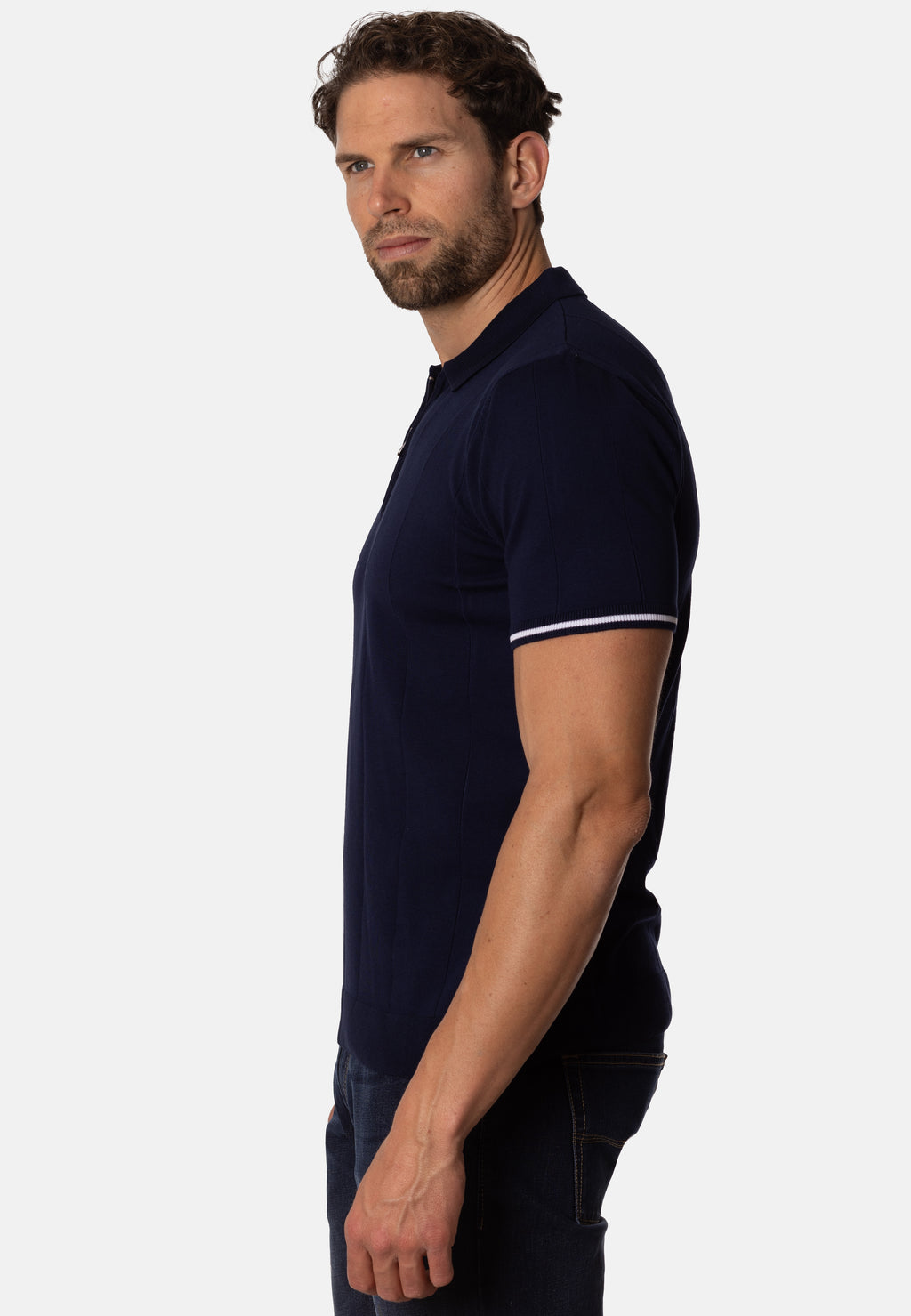 Polo Navy Milano